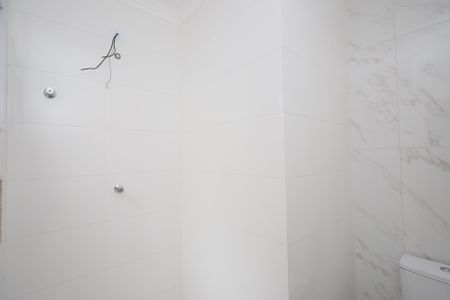Casa à venda com 122m², 3 quartos e 2 vagasBanheiro da Suíte 2