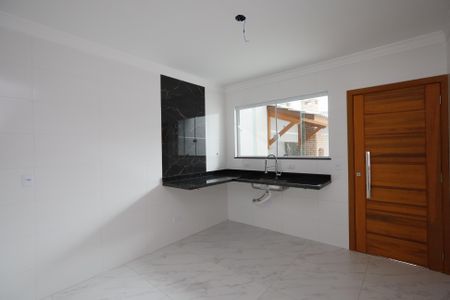 Casa à venda com 122m², 3 quartos e 2 vagasCozinha