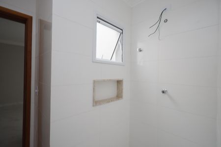 Casa à venda com 122m², 3 quartos e 2 vagasBanheiro da Suíte 2