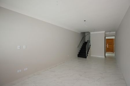 Sala de casa à venda com 3 quartos, 122m² em Vila Mazzei, São Paulo