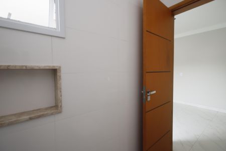 Casa à venda com 122m², 3 quartos e 2 vagasBanheiro da Suíte
