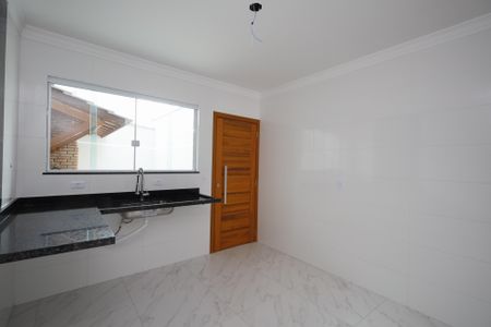 Casa à venda com 122m², 3 quartos e 2 vagasCozinha