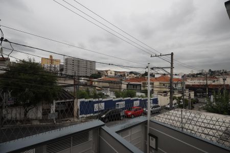 Casa à venda com 122m², 3 quartos e 2 vagasVaranda