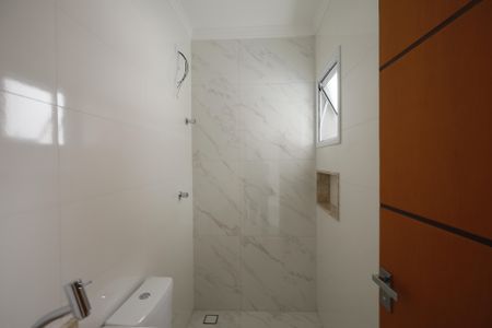 Casa à venda com 122m², 3 quartos e 2 vagasBanheiro da Suíte