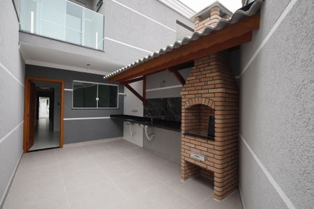 Casa à venda com 122m², 3 quartos e 2 vagasEspaço Gourmet