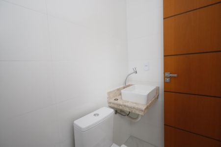 Casa à venda com 122m², 3 quartos e 2 vagasBanheiro da Suíte 3