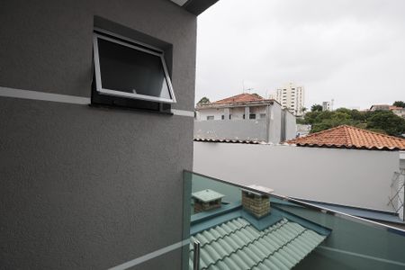 Varanda de casa à venda com 3 quartos, 122m² em Vila Mazzei, São Paulo