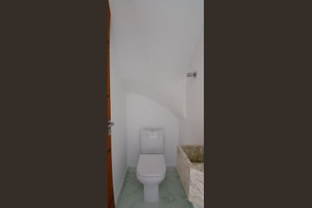 Casa à venda com 122m², 3 quartos e 2 vagasLavabo