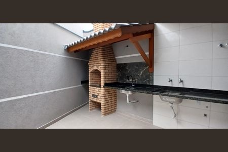 Casa à venda com 122m², 3 quartos e 2 vagasEspaço Gourmet