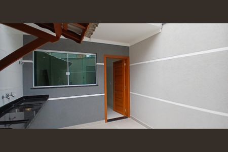 Casa à venda com 122m², 3 quartos e 2 vagasEspaço Gourmet