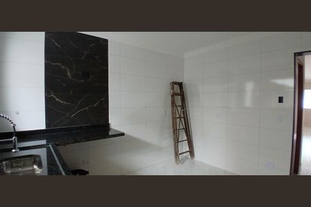Casa à venda com 122m², 3 quartos e 2 vagasCozinha