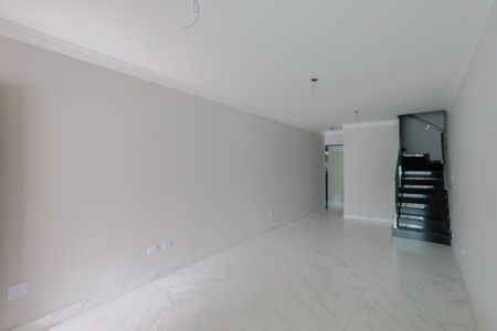 Sala de casa à venda com 3 quartos, 122m² em Vila Mazzei, São Paulo