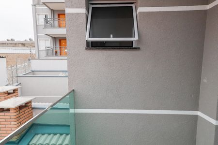 Casa à venda com 122m², 3 quartos e 2 vagasVaranda