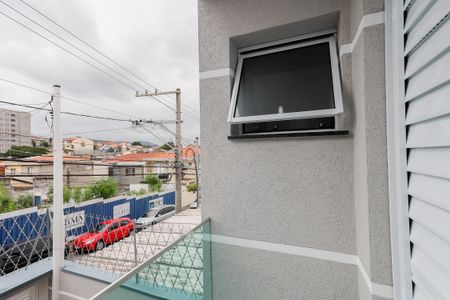 Casa à venda com 122m², 3 quartos e 2 vagasVaranda
