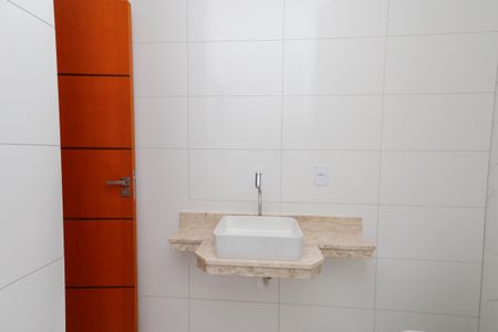 Casa à venda com 122m², 3 quartos e 2 vagasBanheiro da Suíte 2