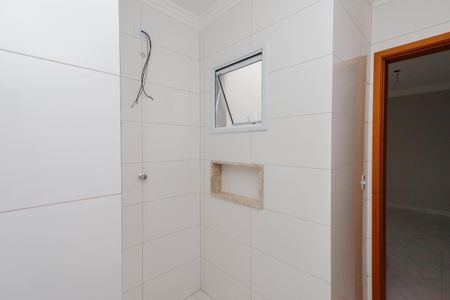 Casa à venda com 122m², 3 quartos e 2 vagasBanheiro da Suíte 2