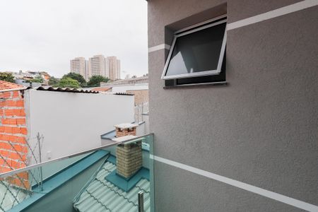 Casa à venda com 122m², 3 quartos e 2 vagasVaranda