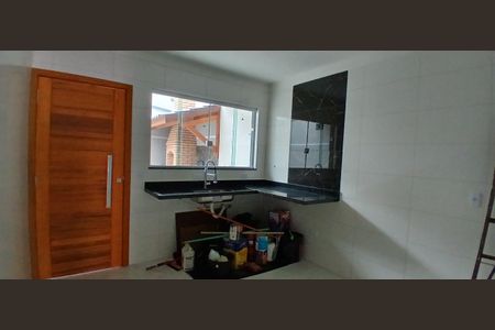 Casa à venda com 122m², 3 quartos e 2 vagasCozinha