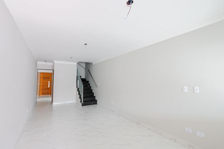 Sala de casa à venda com 3 quartos, 122m² em Vila Mazzei, São Paulo