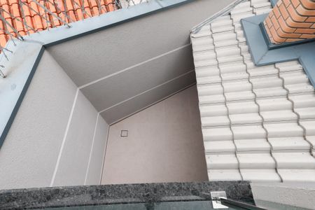 Casa à venda com 122m², 3 quartos e 2 vagasVaranda