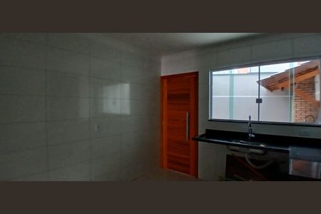 Casa à venda com 122m², 3 quartos e 2 vagasCozinha