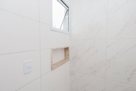 Casa à venda com 122m², 3 quartos e 2 vagasBanheiro da Suíte 1