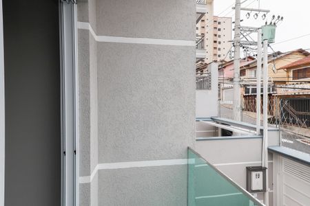 Casa à venda com 122m², 3 quartos e 2 vagasVaranda