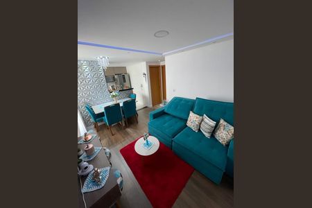 Apartamento para alugar com 47m², 2 quartos e 1 vaga Apartamento para alugar com 47m², 2 quartos e 1 vagaSala