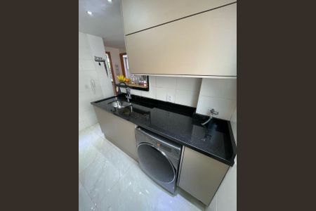 Apartamento para alugar com 47m², 2 quartos e 1 vaga Apartamento para alugar com 47m², 2 quartos e 1 vagaÁrea de serviço