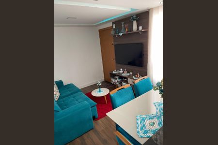 Apartamento para alugar com 47m², 2 quartos e 1 vaga Apartamento para alugar com 47m², 2 quartos e 1 vagaSala