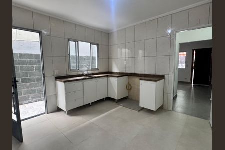 Cozinha de casa para alugar com 2 quartos, 130m² em Parque Reboucas, São Paulo