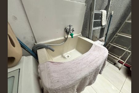 Apartamento à venda com 34m², 1 quarto e sem vagaLavanderia