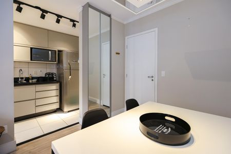 Apartamento à venda com 45m², 2 quartos e 1 vagaSala