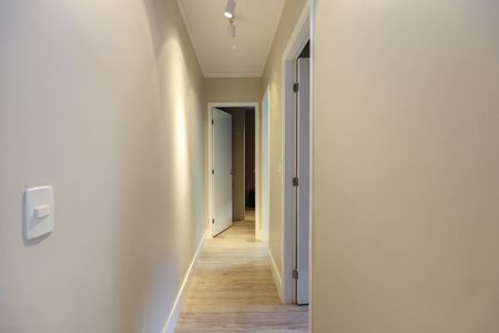 Apartamento à venda com 45m², 2 quartos e 1 vagaCorredor
