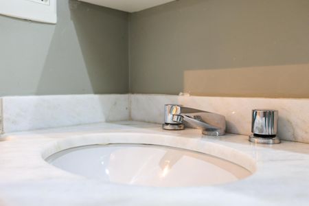 Apartamento à venda com 45m², 2 quartos e 1 vagaBanheiro