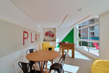 Apartamento à venda com 45m², 2 quartos e 1 vagaÁrea comum