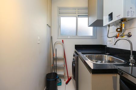 Apartamento à venda com 45m², 2 quartos e 1 vagaÁrea de Serviço