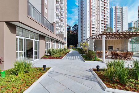 Apartamento à venda com 45m², 2 quartos e 1 vagaÁrea comum