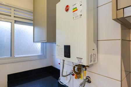 Apartamento à venda com 45m², 2 quartos e 1 vagaÁrea de Serviço