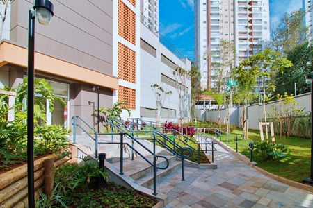 Apartamento à venda com 45m², 2 quartos e 1 vagaÁrea comum