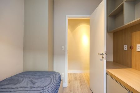 Apartamento à venda com 45m², 2 quartos e 1 vagaQuarto 2