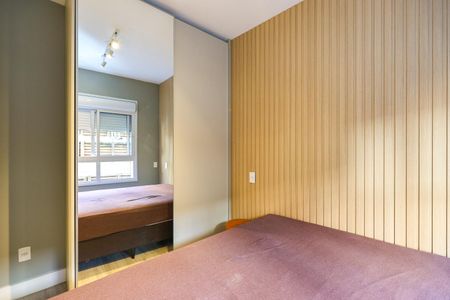 Apartamento à venda com 45m², 2 quartos e 1 vagaQuarto 1