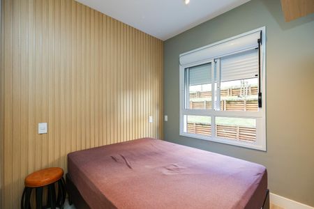 Apartamento à venda com 45m², 2 quartos e 1 vagaQuarto 1