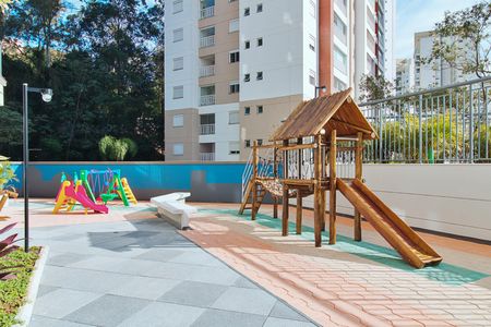 Apartamento à venda com 45m², 2 quartos e 1 vagaÁrea comum - Playground