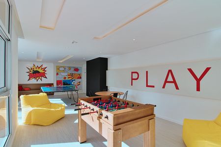 Apartamento à venda com 45m², 2 quartos e 1 vagaÁrea comum