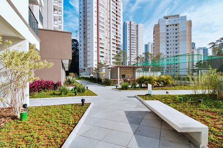 Apartamento à venda com 45m², 2 quartos e 1 vagaÁrea comum