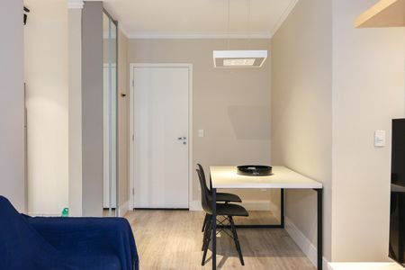 Apartamento à venda com 45m², 2 quartos e 1 vagaSala