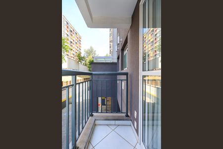 Apartamento à venda com 45m², 2 quartos e 1 vagaVaranda da Sala