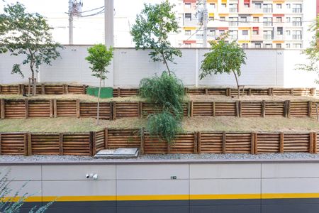 Apartamento à venda com 45m², 2 quartos e 1 vagaVista da Varanda da Sala