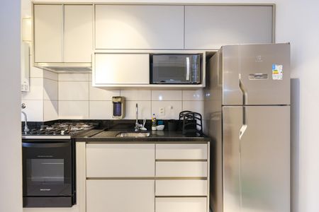 Apartamento à venda com 45m², 2 quartos e 1 vagaCozinha